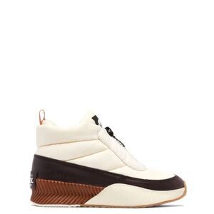 Sorel Women's Winter Boots - Black and Cream